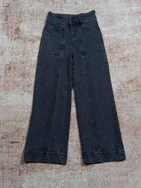 Pilcro High Rise Wide Leg Jeans Womens Size 26
